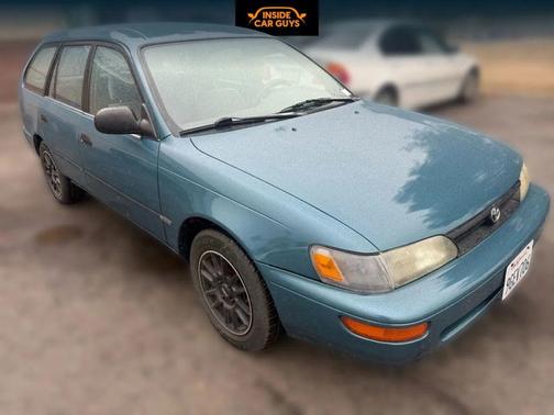 1995 Toyota Corolla DX