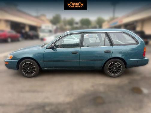 1995 Toyota Corolla DX