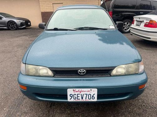 1995 Toyota Corolla DX