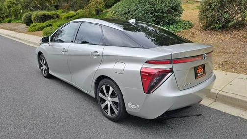 2016 Toyota Mirai Base