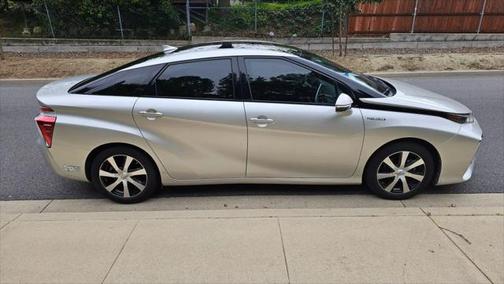 2016 Toyota Mirai Base