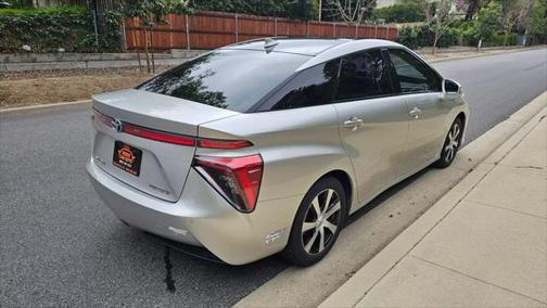 2016 Toyota Mirai Base