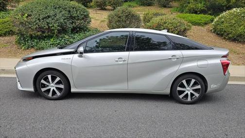2016 Toyota Mirai Base