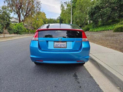 2010 Honda Insight EX