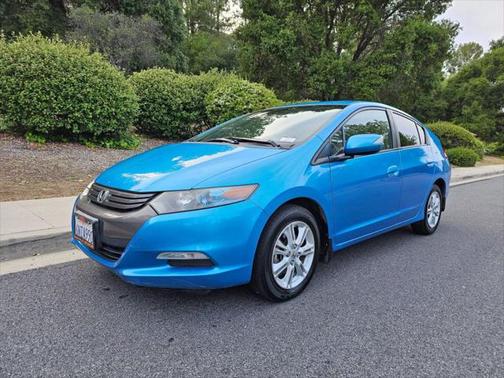 2010 Honda Insight EX