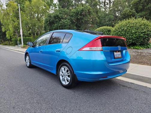 2010 Honda Insight EX