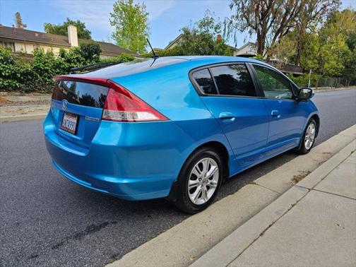 2010 Honda Insight EX