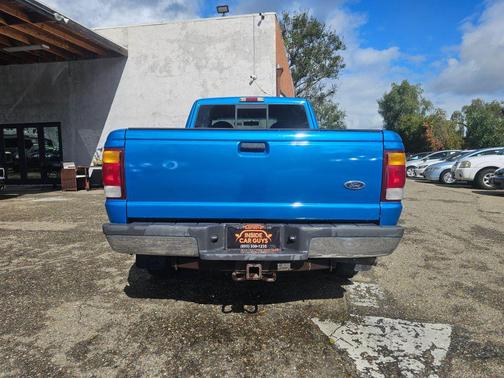 1999 Ford Ranger XLT SuperCab
