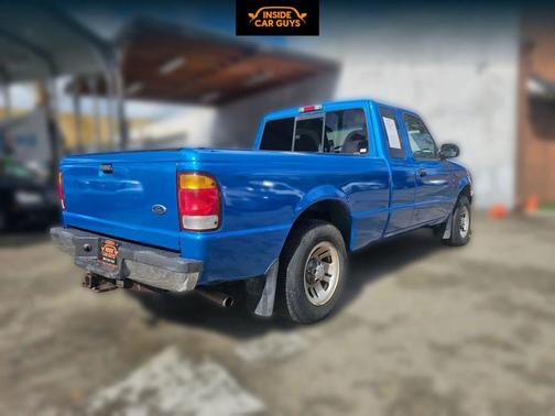 1999 Ford Ranger XLT SuperCab