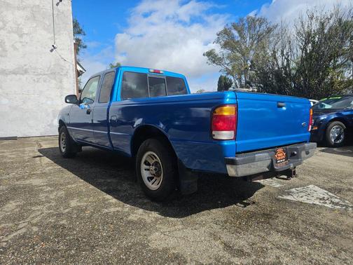 1999 Ford Ranger XLT SuperCab