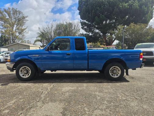 1999 Ford Ranger XLT SuperCab