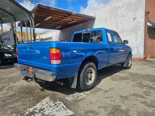 1999 Ford Ranger XLT SuperCab