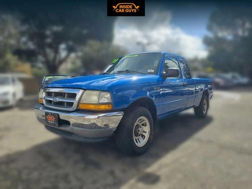 1999 Ford Ranger XLT SuperCab