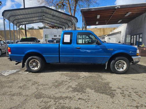 1999 Ford Ranger XLT SuperCab