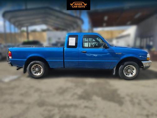 1999 Ford Ranger XLT SuperCab