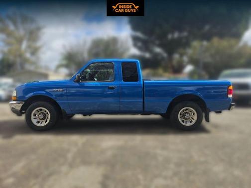 1999 Ford Ranger XLT SuperCab