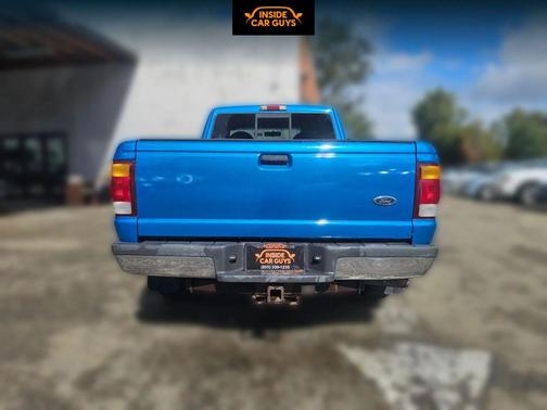 1999 Ford Ranger XLT SuperCab