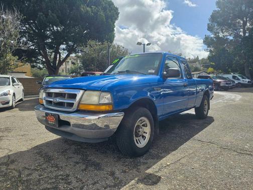 1999 Ford Ranger XLT SuperCab