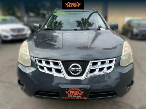 2012 Nissan Rogue SV