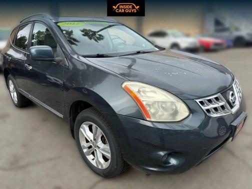 2012 Nissan Rogue SV