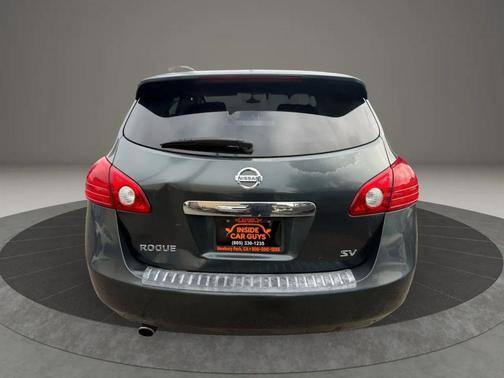 2012 Nissan Rogue SV