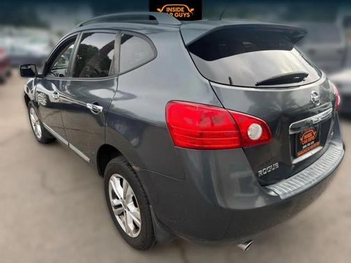 2012 Nissan Rogue SV