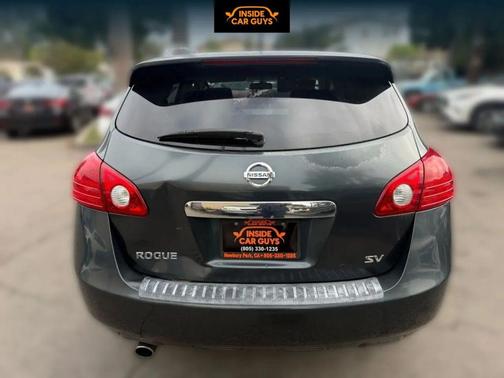 2012 Nissan Rogue SV