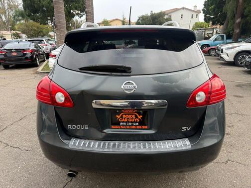 2012 Nissan Rogue SV