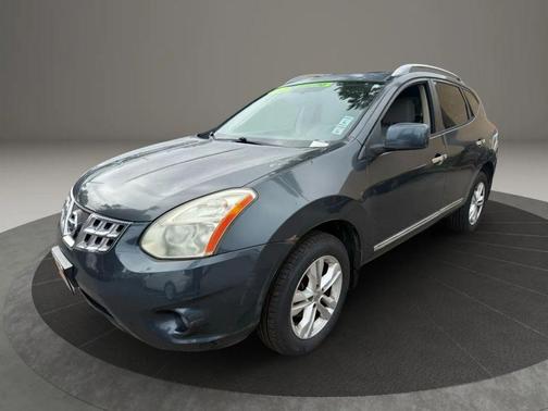 2012 Nissan Rogue SV
