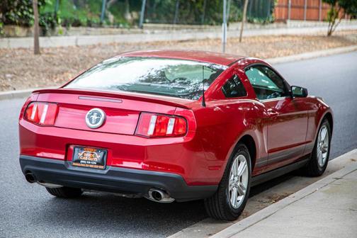 2012 Ford Mustang Coupe 2D