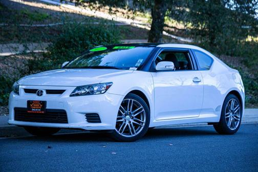 2011 Scion tC Base