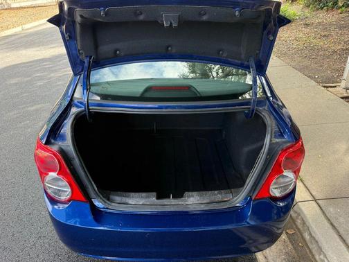 2013 Chevrolet Sonic LT