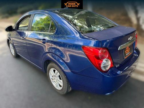 2013 Chevrolet Sonic LT