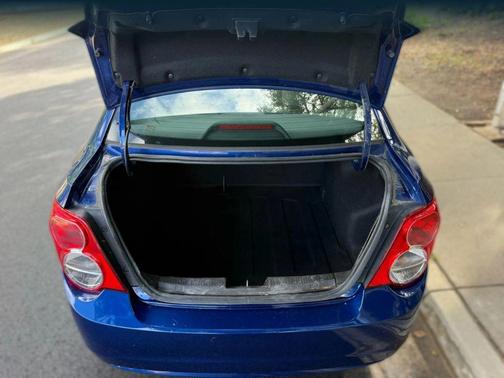 2013 Chevrolet Sonic LT