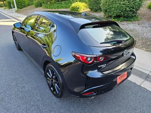 2022 Mazda Mazda3 2.5 Turbo AWD