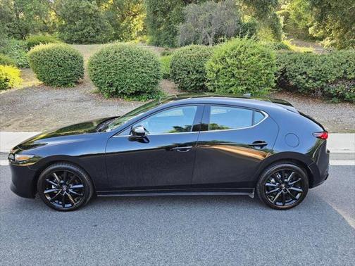 2022 Mazda Mazda3 2.5 Turbo AWD