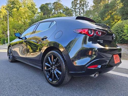 2022 Mazda Mazda3 2.5 Turbo AWD