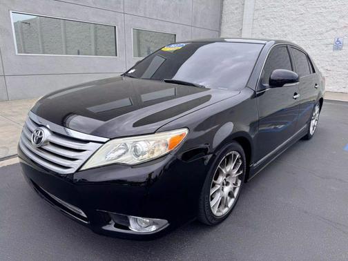 2011 Toyota Avalon Limited