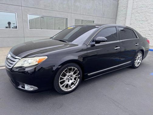 2011 Toyota Avalon Limited
