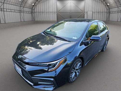 2022 Toyota Corolla SE