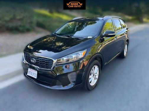 2019 Kia Sorento LX