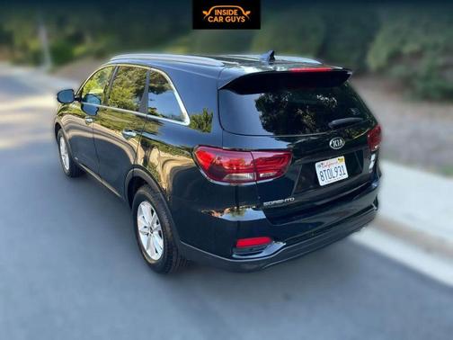 2019 Kia Sorento LX