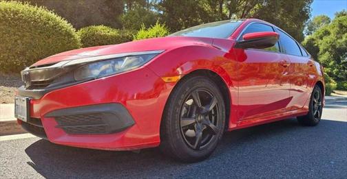 2016 Honda Civic LX