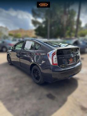 2014 Toyota Prius One