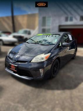 2014 Toyota Prius One