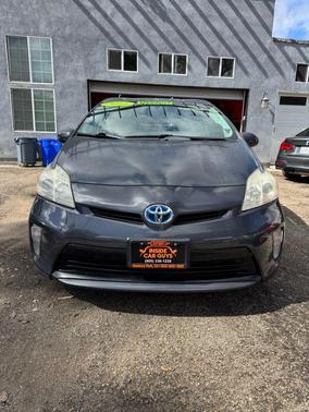 2014 Toyota Prius One