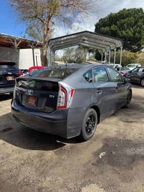 2014 Toyota Prius One