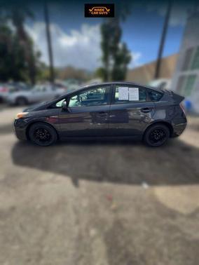 2014 Toyota Prius One