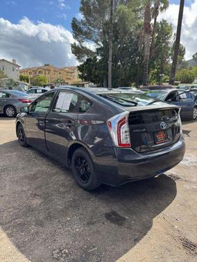 2014 Toyota Prius One