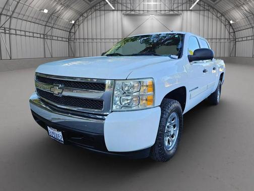 2008 Chevrolet Silverado 1500 LS Crew Cab